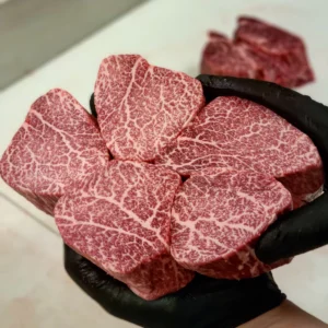 Japanese meat wagyu