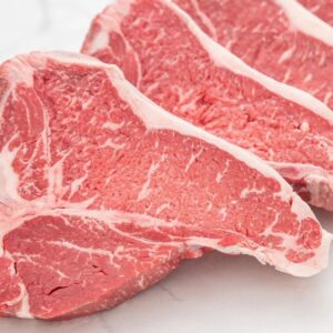 Premium T-Bone USDA Prime Angus Beef